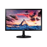 Монітор Samsung 22" S22F350F / LED / TN+film / 16:9 / HDMI, VGA / 1920x1080 / чорний б.в.