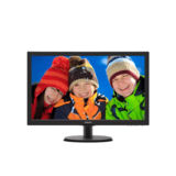 Монітор Philips 22" 223V5LHSB2/00 / LED / TN+film / 16:9 / HDMI, VGA / 1920x1080 / чорний б.в.