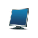 Монітор 22" Belinea 2225 S1W, TN 16:9 VGA б.в.
