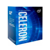 Процесор INTEL S1200 Celeron G5920, 2 ядра, 3.5GHz, Intel UHD 610, BOX, Comet Lake BX80701G5920 (Розкритий)