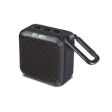 Портативні колонки SVEN PS-88, чорний (7 Вт, Waterproof (IPx7), TWS, Bluetooth, microSD, карабiн, 1500мА*ч)