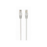 Патч-корд литий 50м Cablexpert PP12-50M-W, 50u" штекер із клямкою, білий