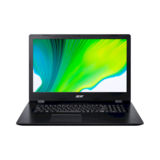Ноутбук 17" ACER Aspire 3 A317-52 NX.HZWEU.00B / чорний / 17.3'/(1920x1080)FHD LED IPS / Intel® i5-1035G1 / 8Gb / 512Gb SSD / Intel® HD Graphics / no ODD / Linux / / /