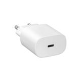 Зарядний пристрій USB 220В Colorway Power Delivery Port PPS USB Type-C (25W) белое (CW-CHS033PD-WT)