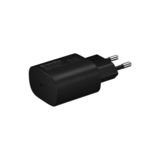 Зарядний пристрій USB 220В Colorway Power Delivery Port PPS USB Type-C (25W) черное (CW-CHS033PD-BK)