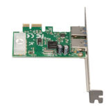 Контролер PCI-E - USB 3.0 Frime (2 порти) NEC720200F1 (ECF-PCIEtoUSB003.LP)