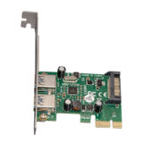 Контролер PCI-E - USB 3.0 Frime (2 порти) NEC720202 (ECF-PCIEtoUSB004.LP)