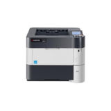 Принтер Kyocera P3060dn Б/В з двома доплоткамі і задній лоток виходу копій