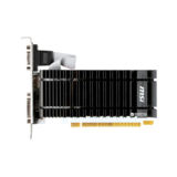 Відеокарта MSI GeForce GT 730 /2GB /GDDR3/64 bit Low (N730K-2GD3H/LP) БН