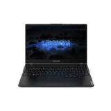 Ноутбук 15" Lenovo LEGION 5 82B500CXRA / чорний / 15.6" (1920х1080) Full HD LED IPS / AMD Ryzen 5 4600H / 8Gb / 512Gb SSD / GeForce® GTX1650Ti, 4 Gb / no ODD / no OS / / вітрина /