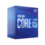 Процесор INTEL S1200 Core i5-10600K 4,1GHz/12MB,box BX8070110600K поврежденная упаковка
