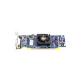 Відеокарта Dell Radeon HD5450 512MB DDR3 , 64bit, DVI-D, DPort, Fan Bulk (Б.В)