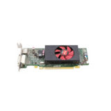 Відеокарта Dell Radeon R5 240, 1GB DDR3, 64bit, DVI, DPort, LowProfile Bulk (Б.В)