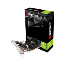 ³ Biostar GeForce GT210 1GB DDR3 64Bit DVI-HDMI-VGA Low profile (VN2103NHG6)