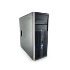   HP Compaq 8100 Elite MT  Intel Core i5  650 3200Mhz 4Mb 2  4  / 4 GB DDR 3 / 500 Gb / MiniTower Intel HD Graphics ..