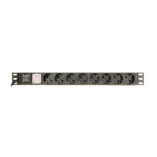    1U, 16A, 8 , 3  14 EnerGenie, EG-PDU-014-C14