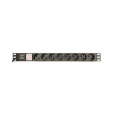    1U, 16A, 8 , 3   EnerGenie, EG-PDU-014