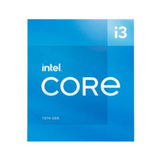  INTEL S1200 Core i3-10105 (BX8070110105) 4 , 8 , 3.7, Boost,  - 4.4, Intel UHD Graphics 630, Intel Smart Cache - 6Mb, 14nm, TDP - 65W, Comet Lake, DDR4-2666, BOX 