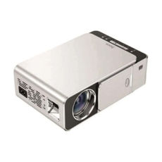  Hoco DI08 portable home multimedia (Silver)