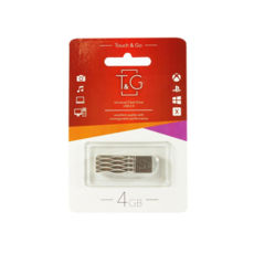 USB Flash Drive 4 Gb T&G Metall Series 103 (TG103-4G)