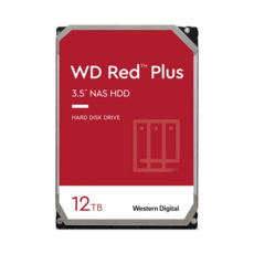   12,0TB SATA III Western Digital 3.5 WD120EFBX Red Plus 256MB 3.5 7200rpm SATA 6Gb/s