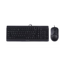  A4Tech F1512 (Black),    , USB,  