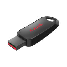 USB SanDisk Cruzer Snap Black 64 Gb