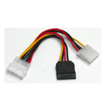   (Molex) F + 2SATA  , 150 Cablexpert (CC-SATA-PSY)