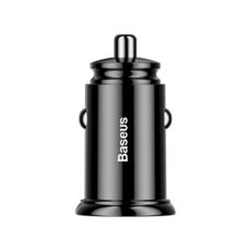    Baseus CCALL-YD01 (4.5/5) Circular Plastic + 30W Black