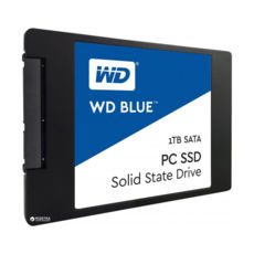  SSD SATA III 1TB Western Digital Blue (WDS100T2B0A)