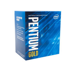  INTEL S1200 Pentium G6405 BX80701G6405 4.1GHz  