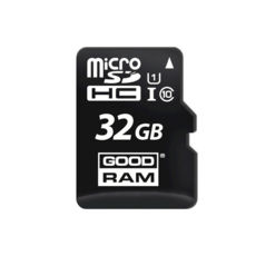  ' 32 GB microSDHC Goodram UHS-I Class 10 + OTG Card reader (M1A4-0320R12) 