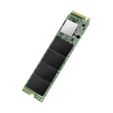  SSD M.2 256Gb Transcend MTE110 NVMe PCle 3.0 4x 2280 (TS256GMTE110S) 