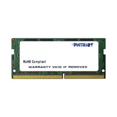 ' SO-DIMM DDR4 4GB 2400MHz Patriot (PSD44G240081S) 