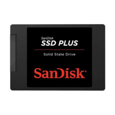  SSD SATA III 480Gb 2.5" SanDisk PLUS 445/ /535/(SDSSDA-480G-G26)  12
