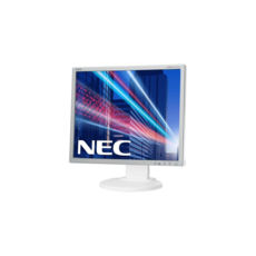  19" NEC	EA193Mi white