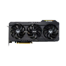 ³ ASUS GeForce RTX 3060, TUF , 12GB GDDR6, 192bit, 1867/15000 mHz, 2xHDMI/3DisplayPort, 1x8pin (TUF-RTX3060-O12G-V2-GAMING)