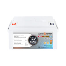   LogicPower LPN-GL 12V - 65 Ah (JAPAN GEL)(13718)