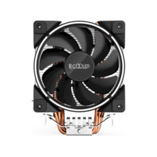  CPU PCCOOLER GI-X3, White lighting, TDP 125 ,  148 , Hydraulic bearing  1150/1151/1155/1156/775/FM2+/FM2/FM1/AM3+/AM3/AM2+/AM2