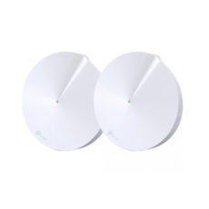  TP-LINK Wi-Fi  Deco M5 2 pcs AC1300, 1xGE LAN, 1xGE WAN, MESH, MU-MIMO, Beamforming