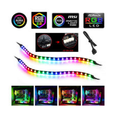 ϳ    LED Strip WS 2812B RGB,100,5V,3 pin ', 60 RGB +