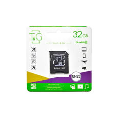  ' 32 Gb microSD T&G Class10 UHS-3 (TG-32GBSD10U3-01)