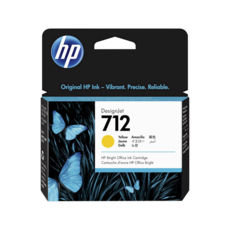 �������� HP 712 29-ml Yellow DesignJet Ink Cartridge 3ED69A