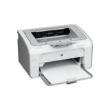 Принтер HP LaserJet P1102 (відмінний стан, відмінний друк, заправлений, картридж 85A) Б.В.