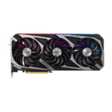 Відеокарта ASUS Radeon RX 6700 XT, STRIX, 12GB, GDDR6 192-bit, 2622/16000MHz, 1xHDMI/3xDP, 2x8pin(STRIX-RX6700XT-O12G-GAMING) БН