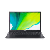 Ноутбук 15" ACER A515-56G-58NL NX.A1DEU.006 / чорний / 15.6" (1920х1080) Full HD LED / Intel® i5-1135G7 / 8Gb / 256 Gb SSD / GeForce® MX 350, 2 Gb / no ODD / no OS / / /