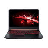 Ноутбук 15" ACER Nitro 5 AN515-43 NH.Q6ZEU.012 Obsidian Black/ 15.6" 1920x1080 (IPS) LED /Ryzen 5 3550H (2.1 - 3.7 ГГц) / 8Gb / HDD 1TB / GeForce GTX 1650 4Gb / no ODD / no OS / 2.3 кг (повреждена коробка)
