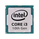 Процесор INTEL S1200 Core i3-10100 (3.6GHz, 6MB, LGA1200) CM8070104291317 Tray