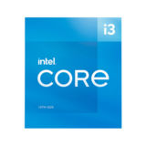 Процесор INTEL S1200 Core i3-10105 (BX8070110105) 4 ядра, 8 потоков, 3.7, Boost, ГГц - 4.4, Intel UHD Graphics 630, Intel Smart Cache - 6Mb, 14nm, TDP - 65W, Comet Lake, DDR4-2666, BOX БН