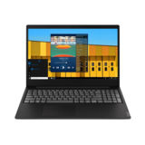 Ноутбук 15" Lenovo IdeaPad S145-15 81UT00H8RA / чорний / 15.6" (1920х1080) Full HD LED / AMD Ryzen 3 3200U / 8Gb / 128Gb SSD / AMD Radeon Vega 3 / no ODD / no OS / / /